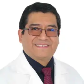 Dr. Hubertino Díaz Lazo - CV